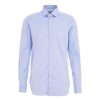 Gender Camicia Con Struttura Azzurro Wholesale